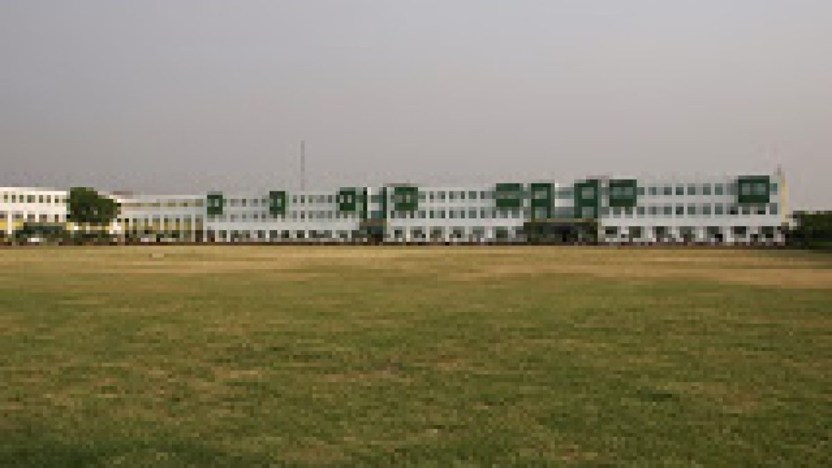 PM College of Architecture, Sonepat