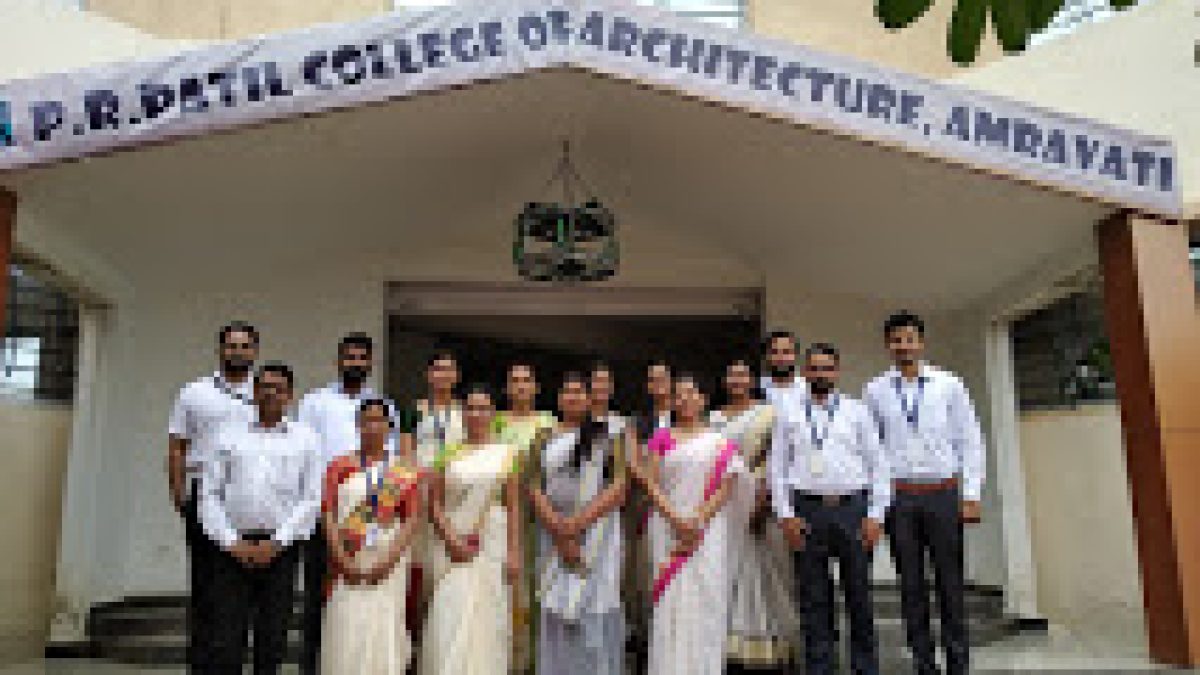 PR Patil College of Architecture, Amravati