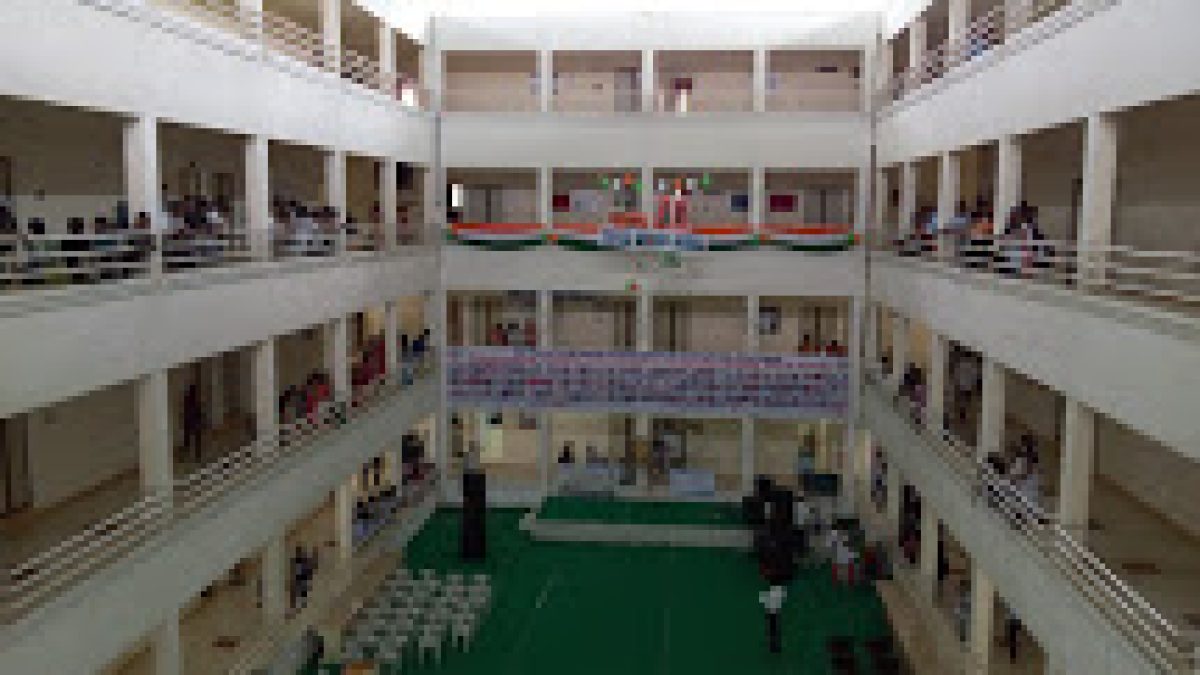 PR Pote Patil Education and Welfare Trust’s Group of Institutions College of Architecture, Amravati