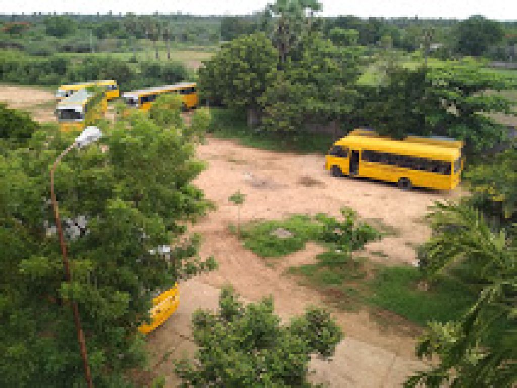 PRIST University, Puducherry Campus