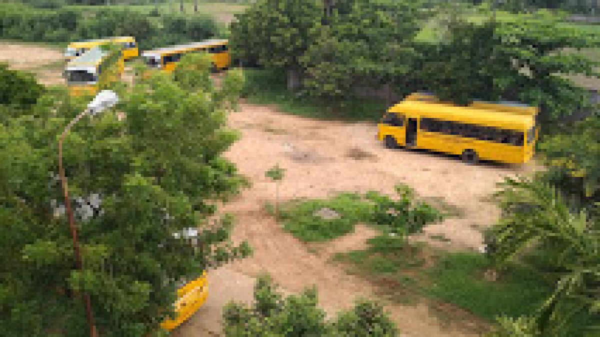 PRIST University, Puducherry Campus