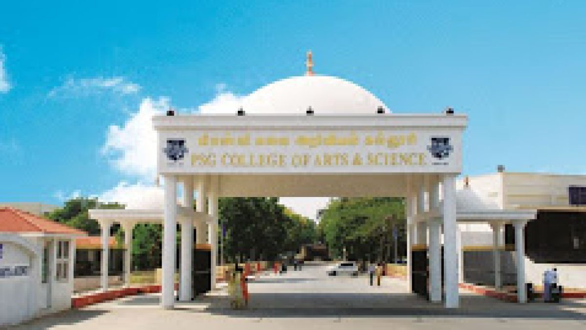 PSG College of Arts and Science, Coimbatore