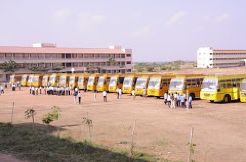 PSR Rengasamy College of Engineering for Women, Sivakasi