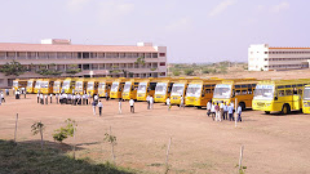 PSR Rengasamy College of Engineering for Women, Sivakasi