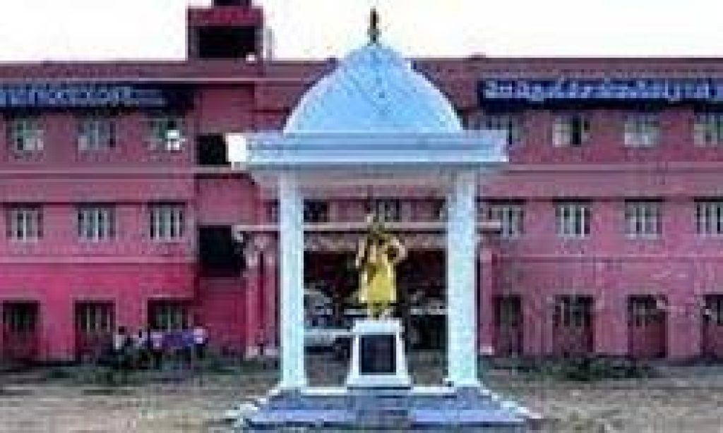 PT Lee Chengalvaraya Naicker Polytechnic College, Chennai