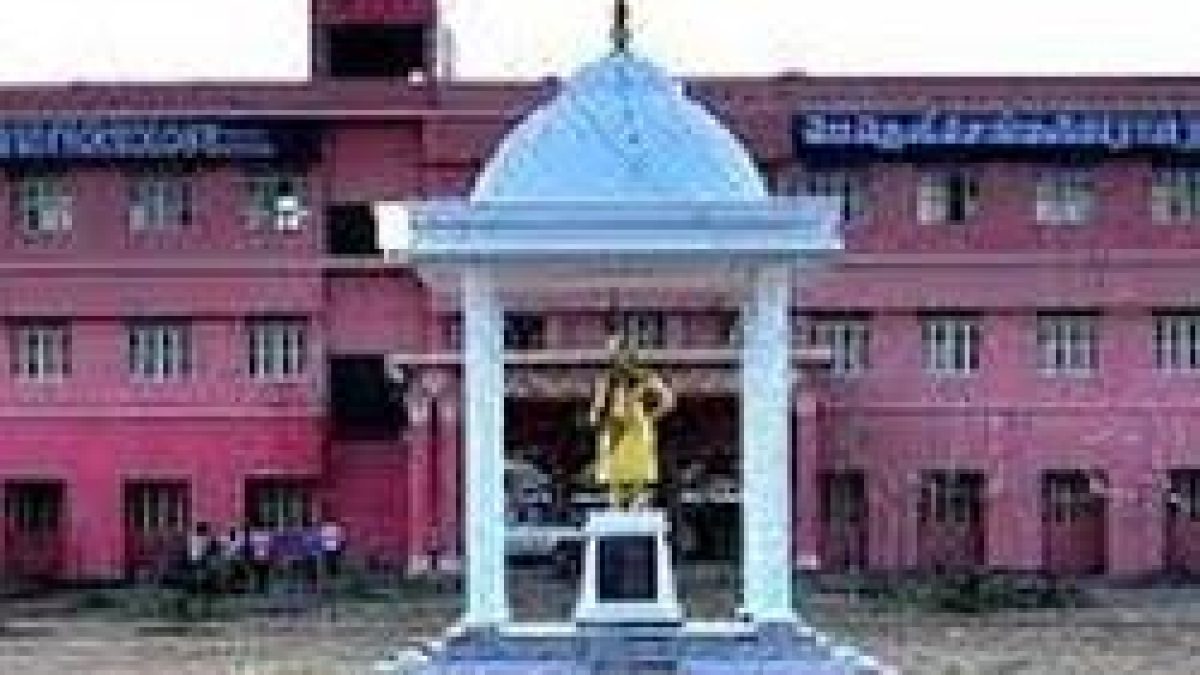 PT Lee Chengalvaraya Naicker Polytechnic College, Chennai