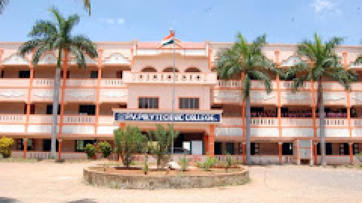 PV Polytechnic College, Viluppuram