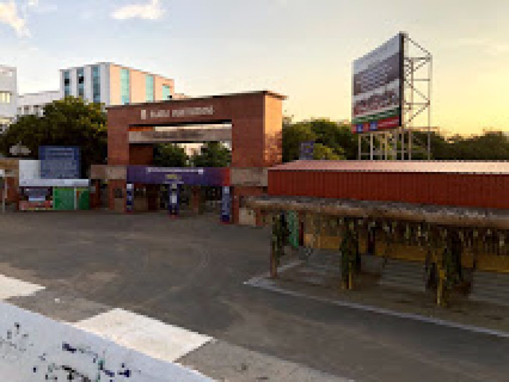 Paavai Engineering College, Pachal