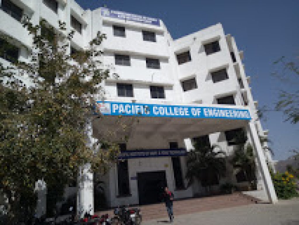 Pacific College of Engineering, Udaipur