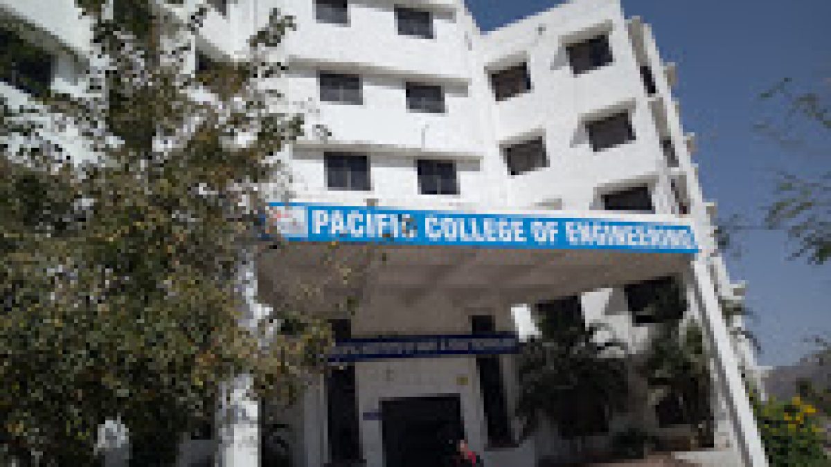 Pacific College of Engineering, Udaipur