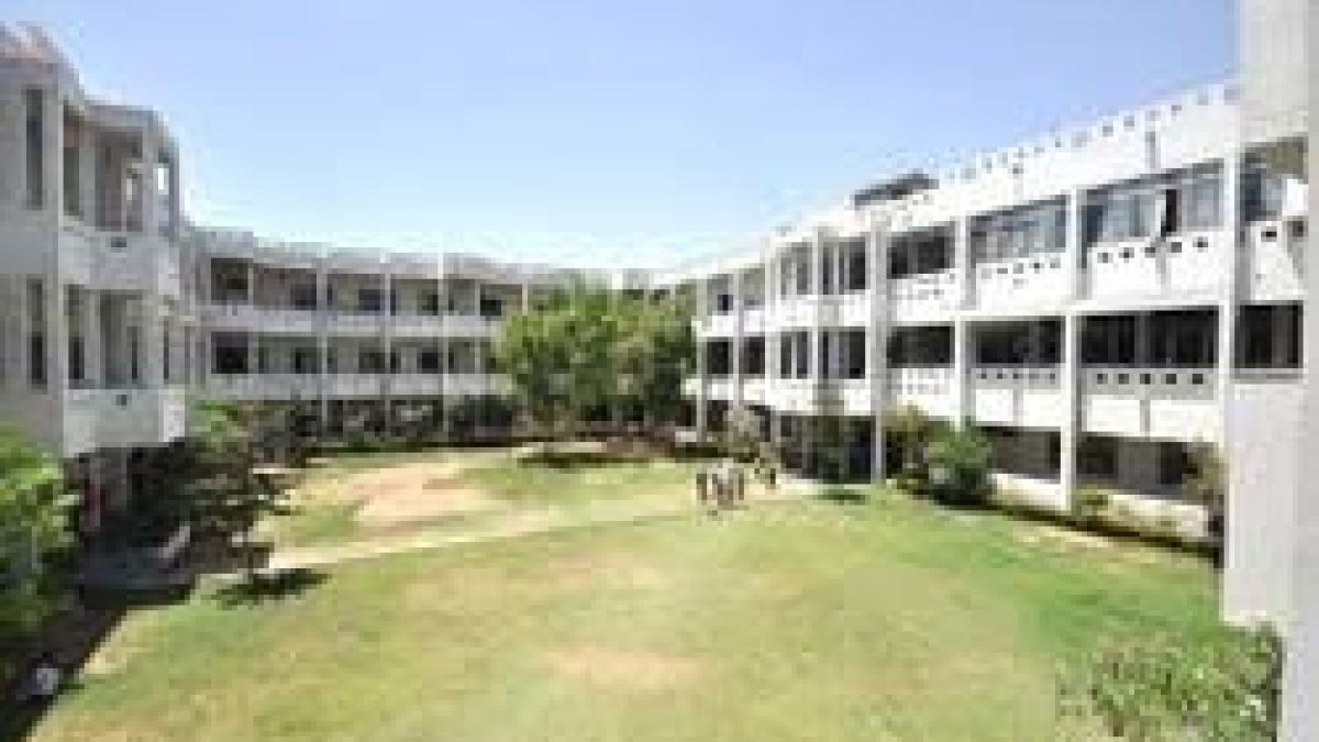 Pacific Institute of Fire and Safety Management, Udaipur