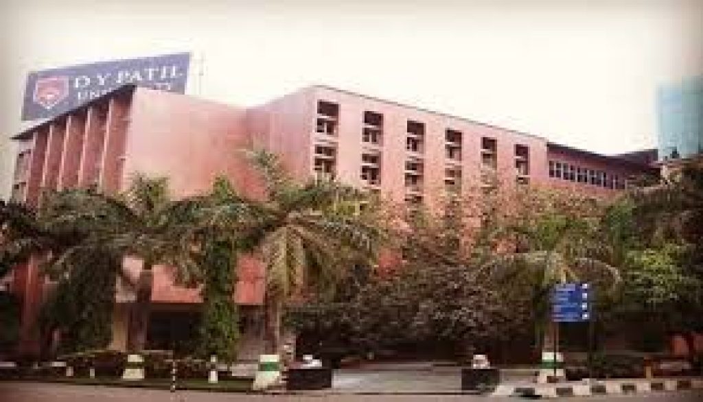 Padmashree Dr DY Patil Polytechnic, Nerul