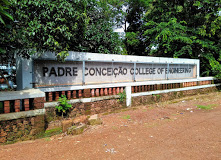 Padre Conceicao College of Engineering, Goa