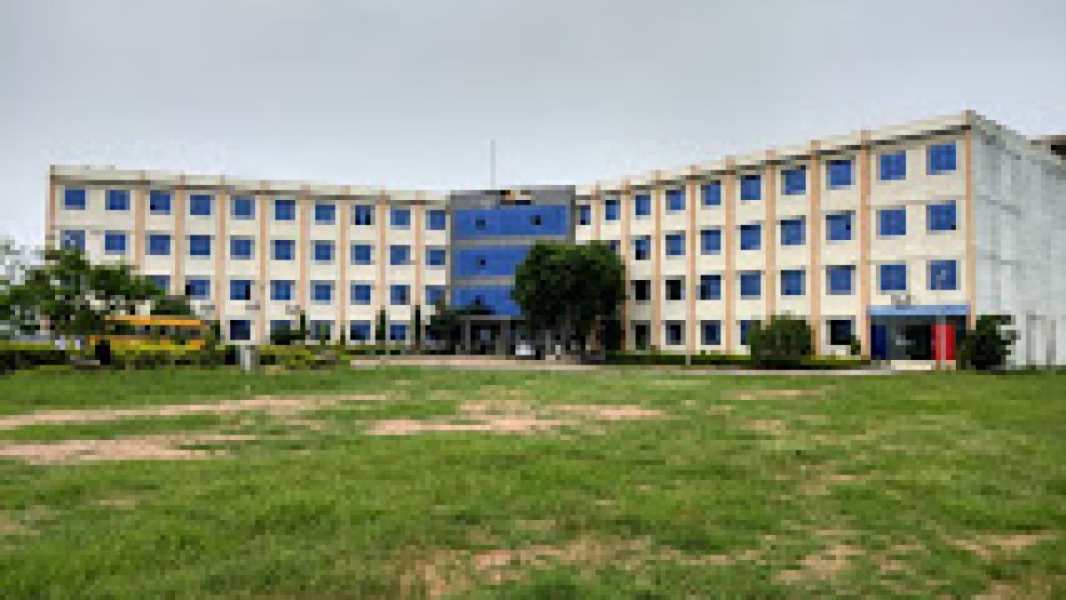 Pandit Dev Prabhakar Shastri College of Technology, Chhatarpur
