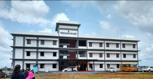 Paramekkavu College of Arts and Science, Thrissur