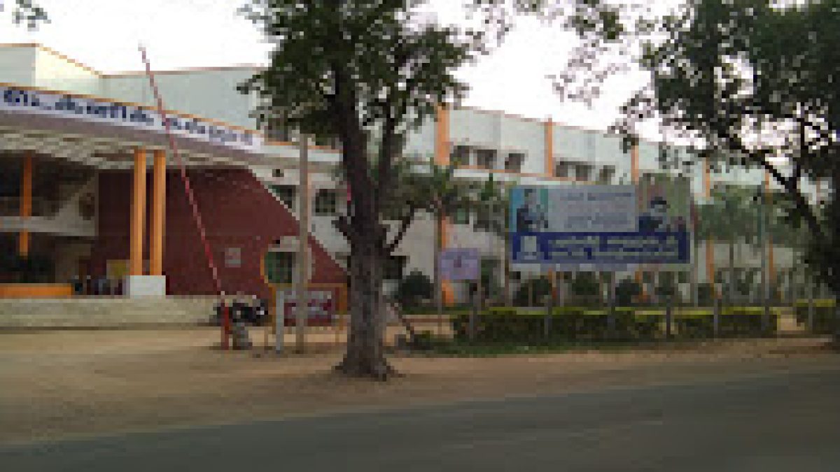 Paramveer Polytechnic College, Dharmapuri