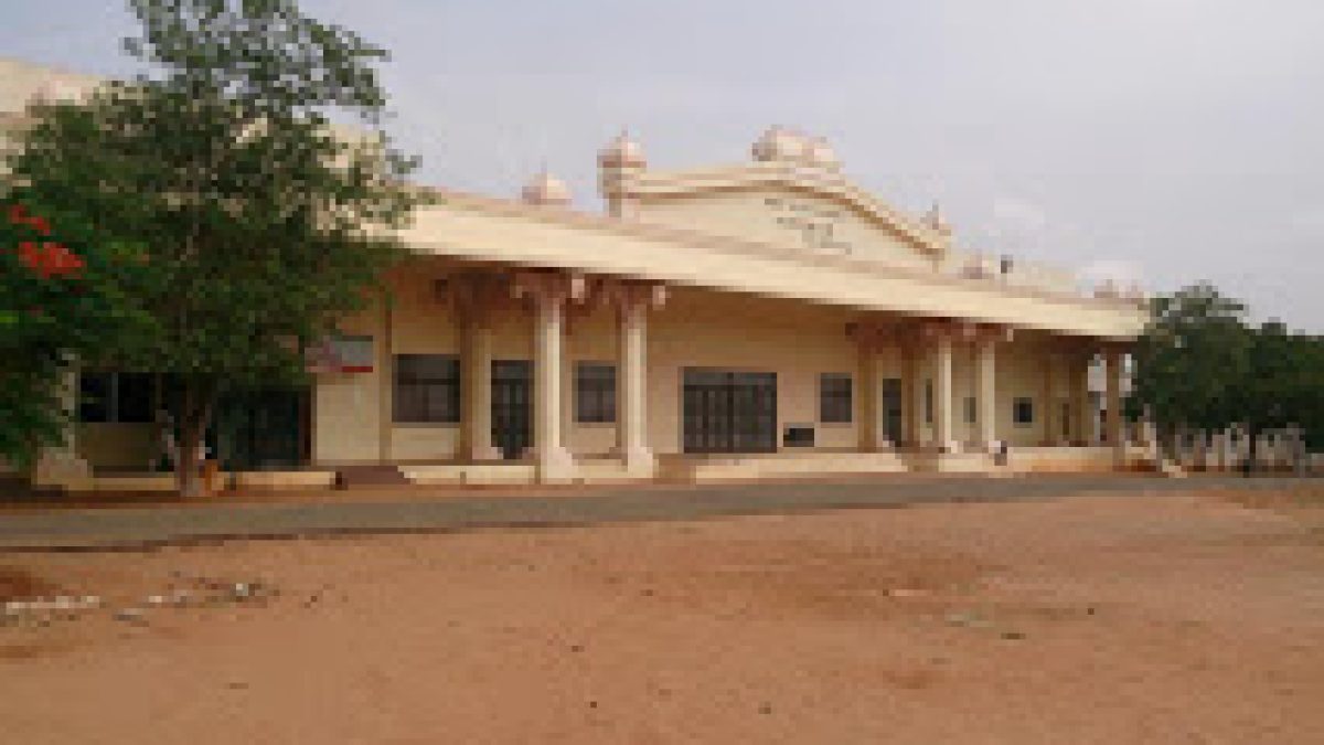 Park College of Engineering and Technology, Coimbatore