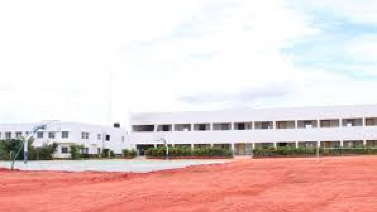 Park College of Technology, Karumathampatti