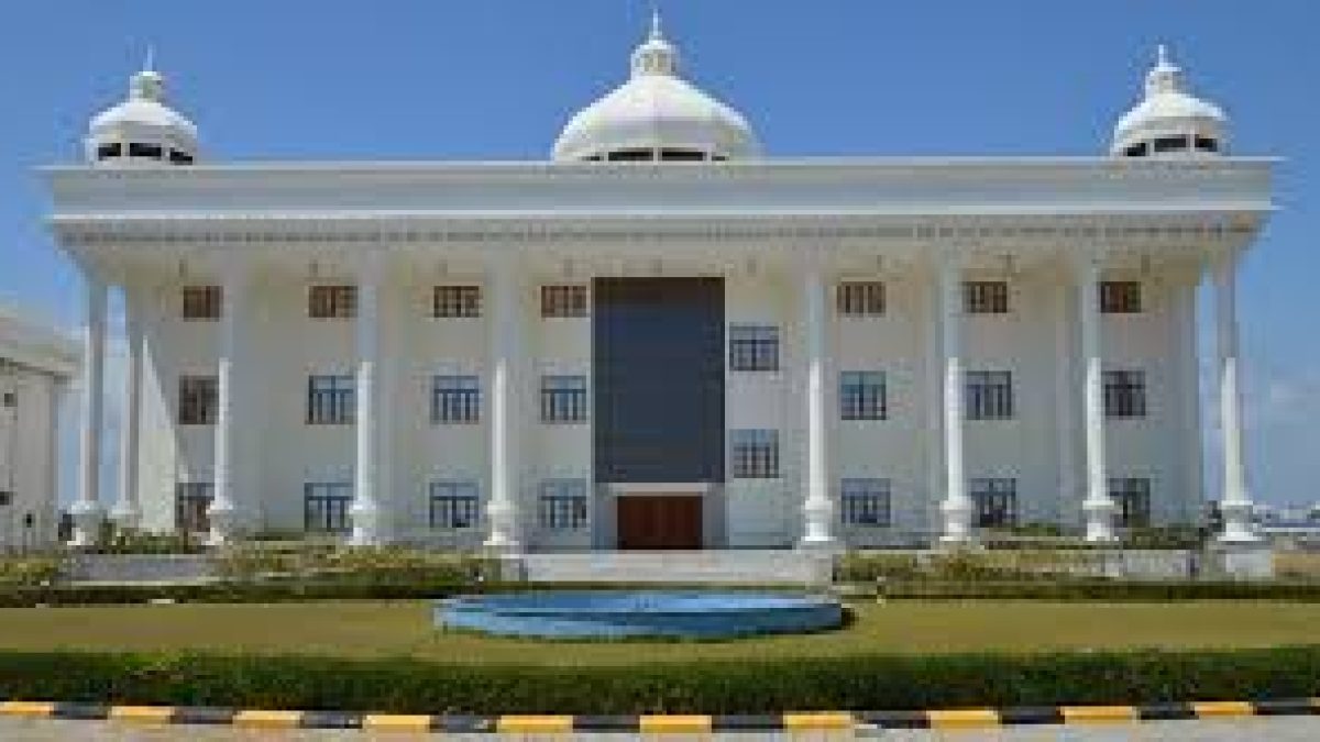 Park Maritime Academy, Coimbatore