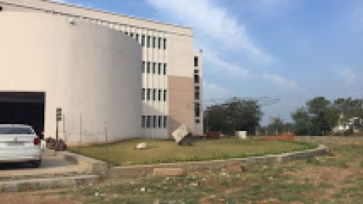 Parul Institute of Architecture and Research, Vadodara