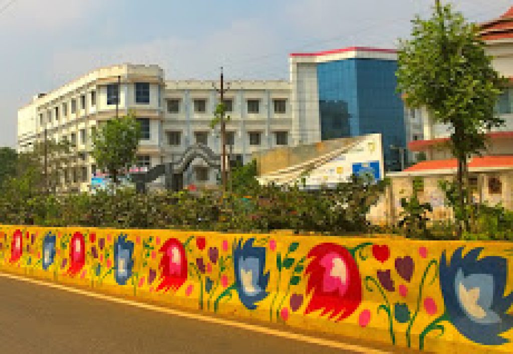 Parvatha Reddy Babul Reddy Visvodaya Institute of Technology and Science, Nellore