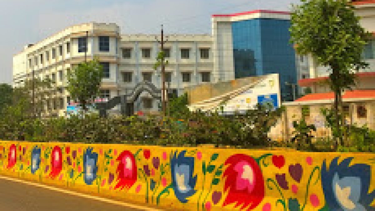 Parvatha Reddy Babul Reddy Visvodaya Institute of Technology and Science, Nellore
