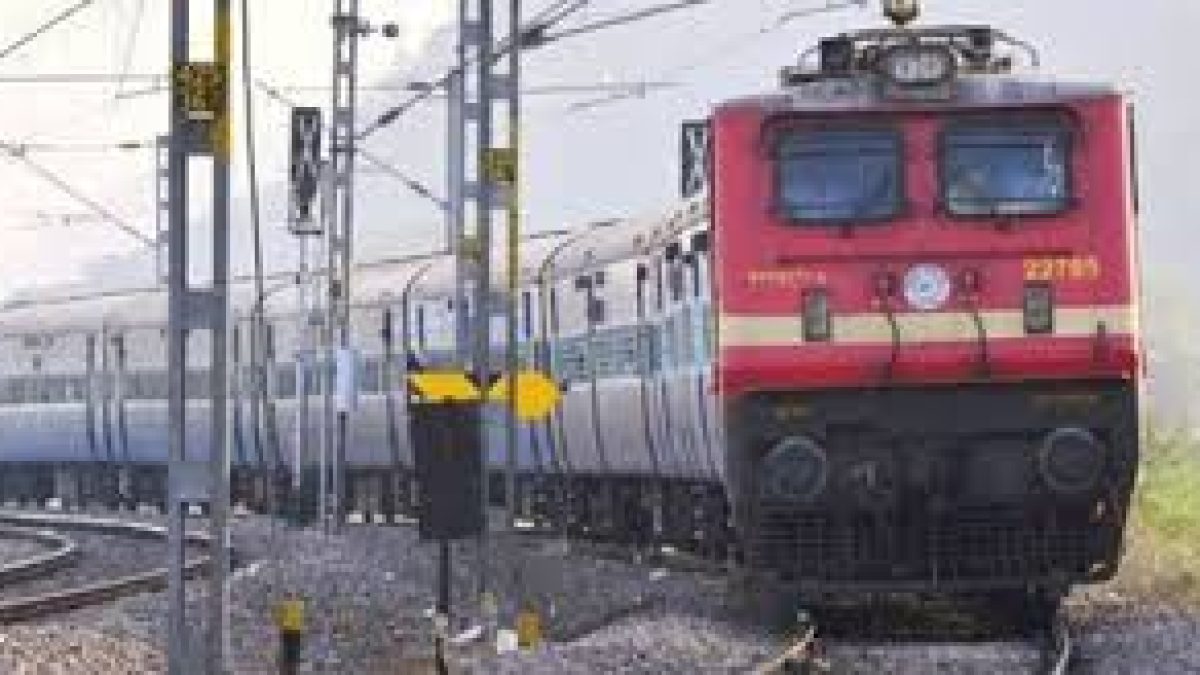 Passenger train services cancelled till 3rd May 2020