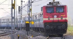 Passenger train services cancelled till 3rd May 2020