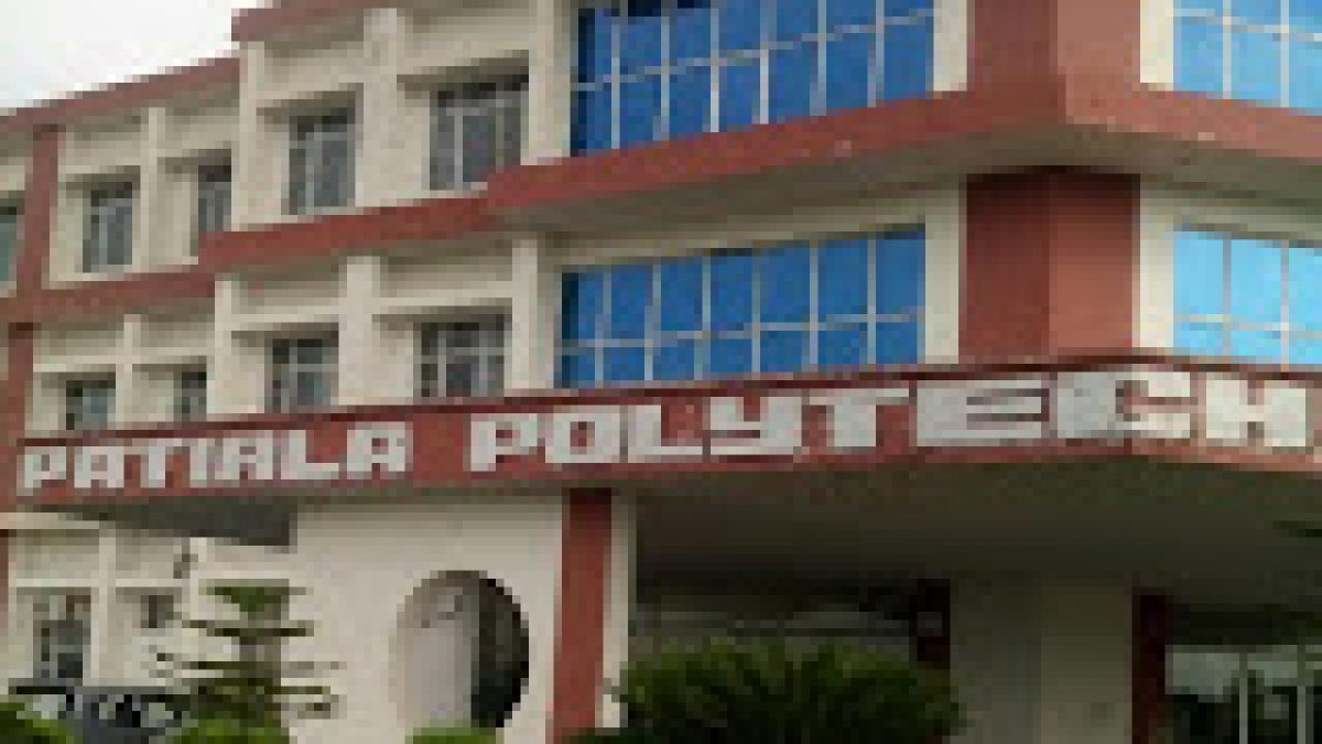 Patiala Polytechnic College, Rakhra