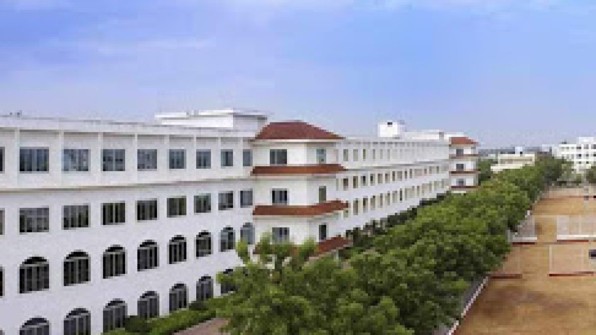 Pavai College of Technology, Namakkal