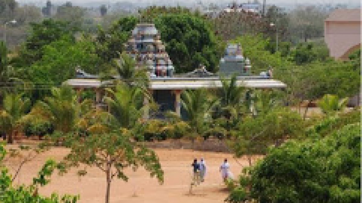 Pavendar Bharathidasan College of Engineering and Technology, Tiruchirappalli