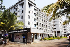 Pillai College of Architecture, New Panvel
