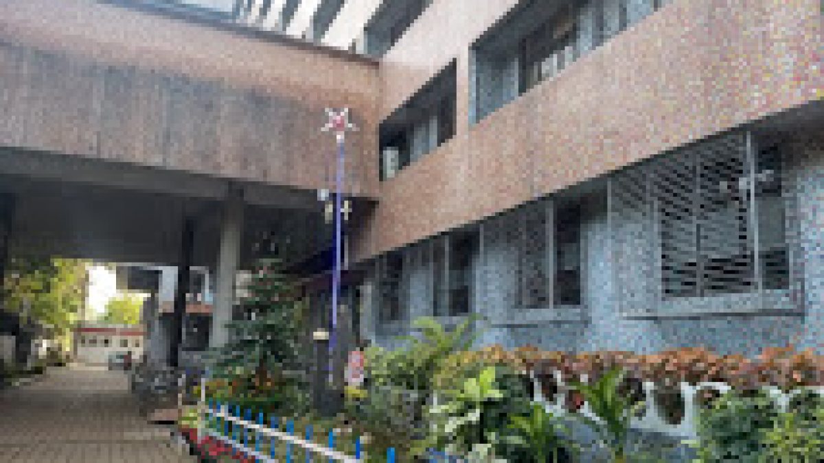 Pillai HOC College of Architecture, Rasayani