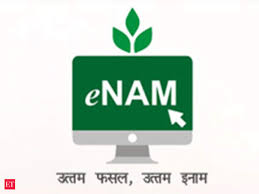 Centre has launched new features of e-NAM Platform