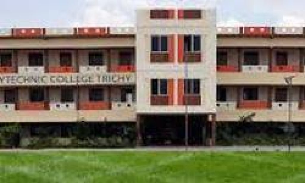 Kamatchi Polytechnic College, Trichy