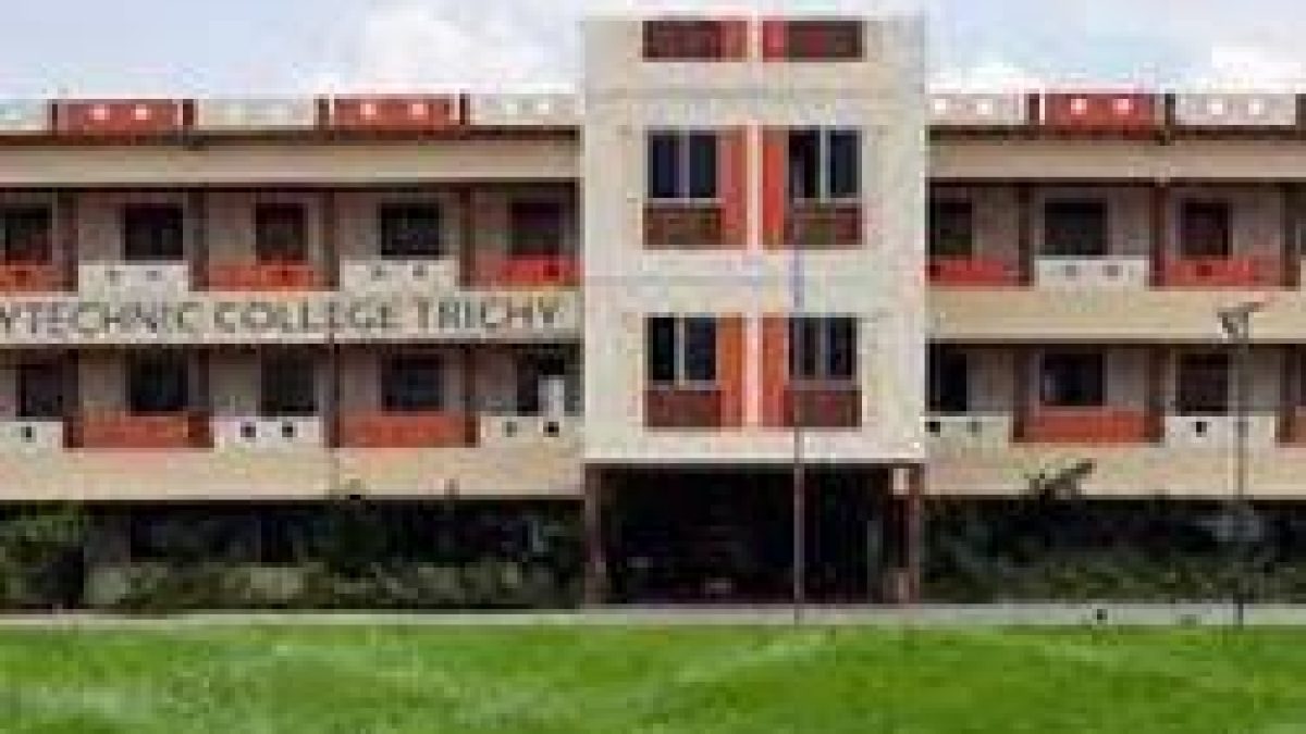 Kamatchi Polytechnic College, Trichy