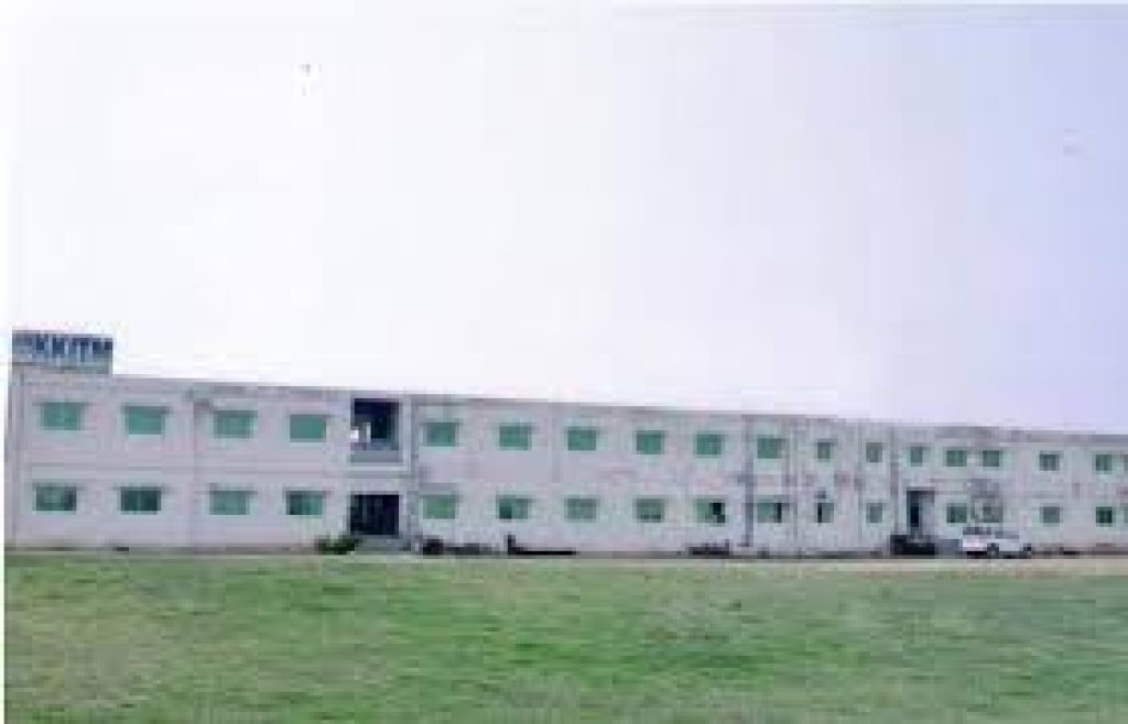 Kamla Kant Institute of Technology and Management, Gwalior