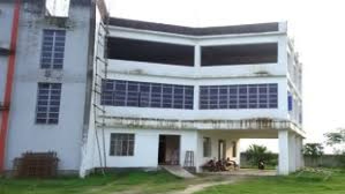 Kishanganj College of Engineering and Technology, Kishanganj