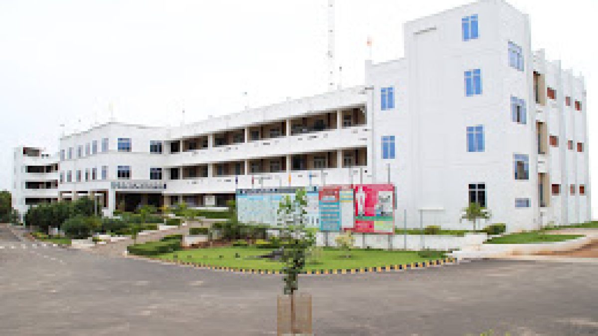 Knowledge Institute of Technology, Salem