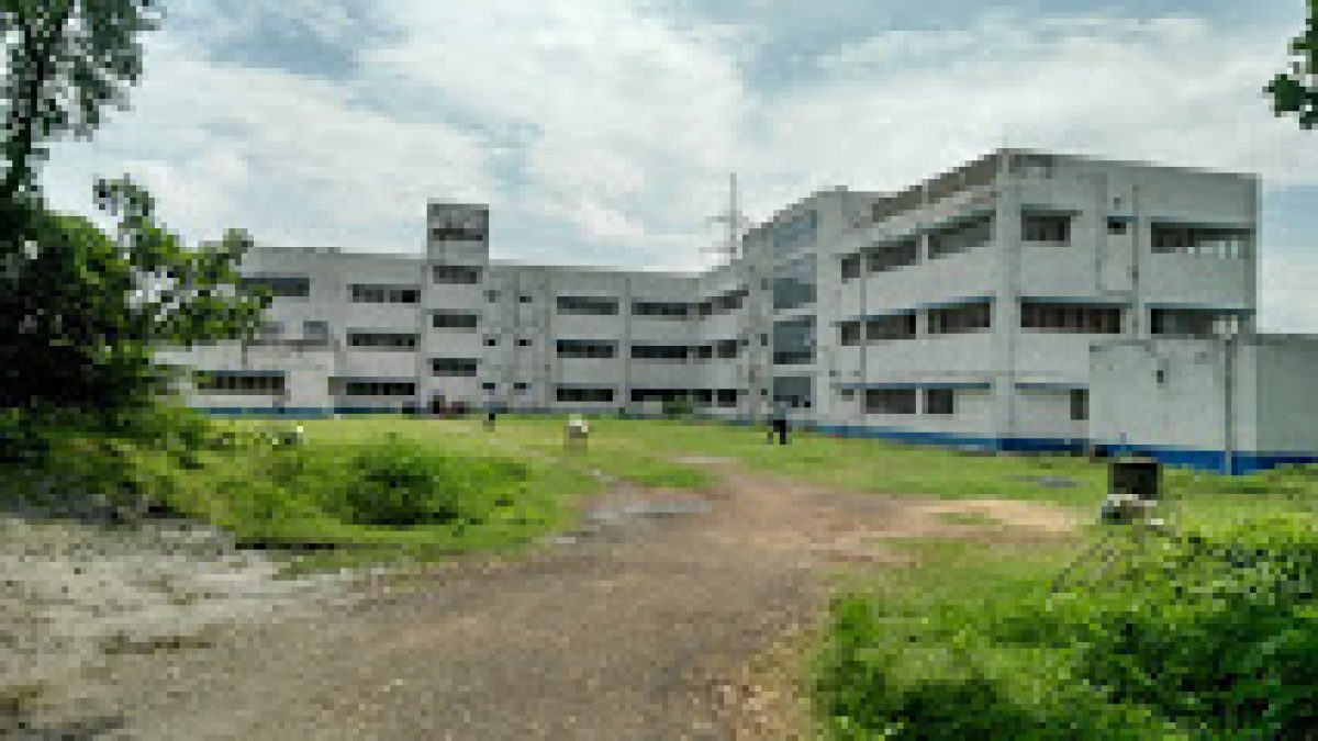Kolaghat Government Polytechnic, Kolaghat