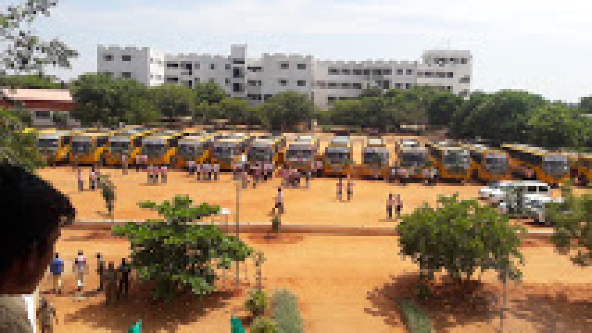 Konghu Velalar Polytechnic College, Erode