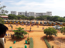 Konghu Velalar Polytechnic College, Erode