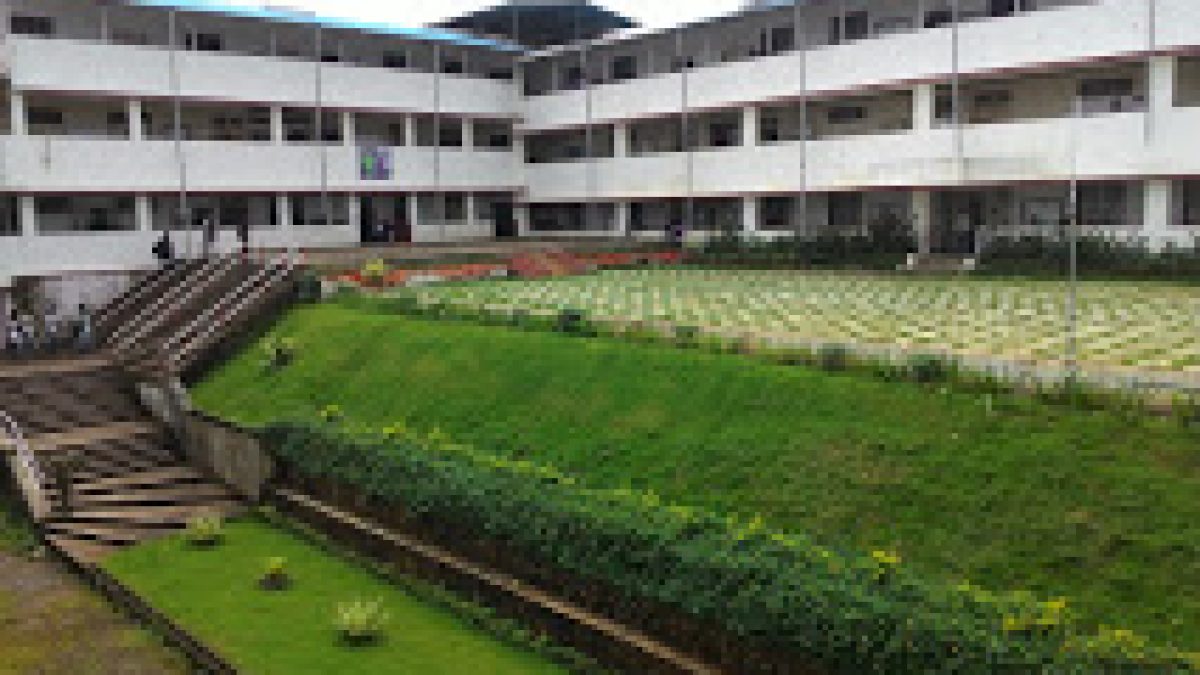Konkan Gyanpeeth College of Engineering, Karjat
