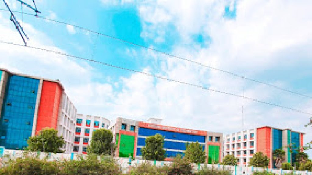 Krishna Girls Engineering College, Kanpur