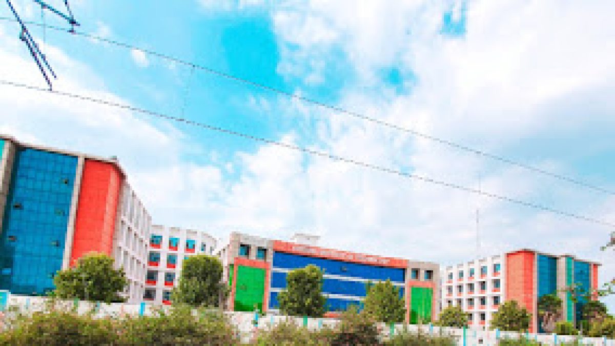 Krishna Girls Engineering College, Kanpur