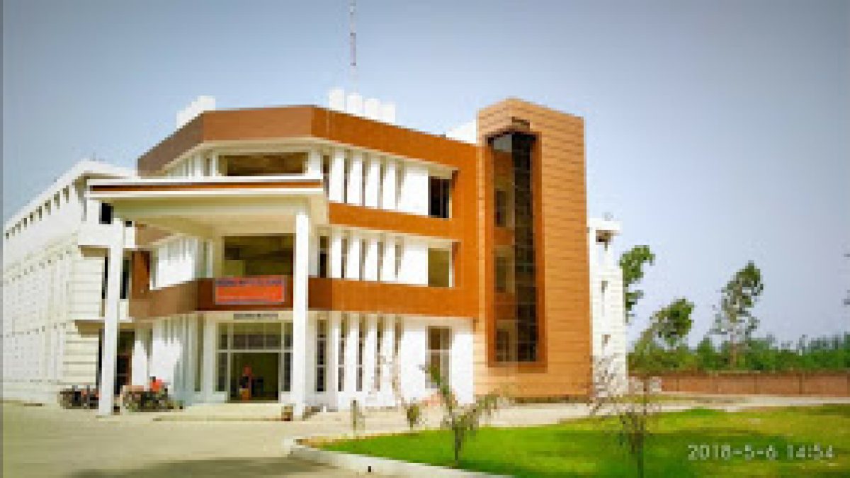 Krishna Institute of Polytechnic, Bijnor