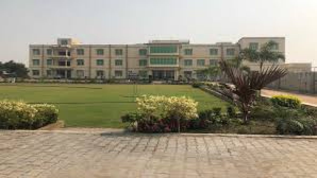 Krishna Polytechnic, Rewari
