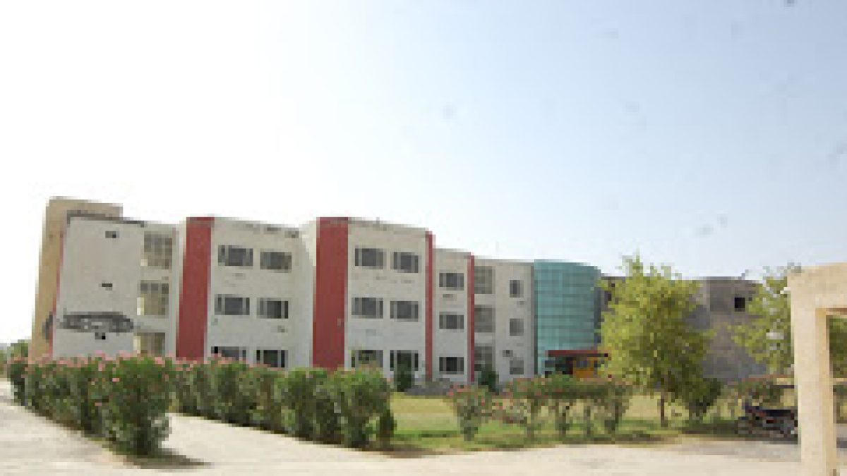 Krishna Vidyapeeth of Management and Technology, Bhiwani