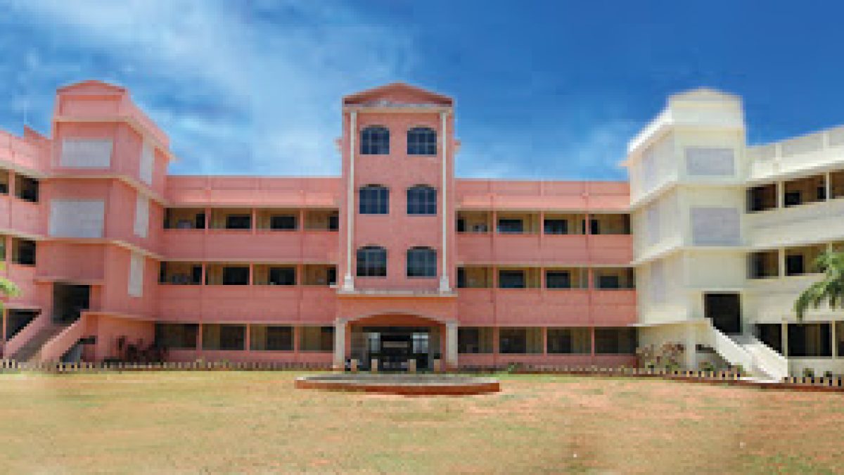 Krishnasamy Memorial Polytechnic College, Cuddalore