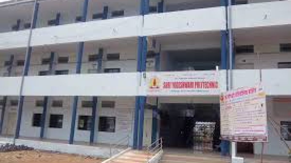 Krushnaji Purushottam Chousalkar Yogeshwari Polytechnic, Ambajogai